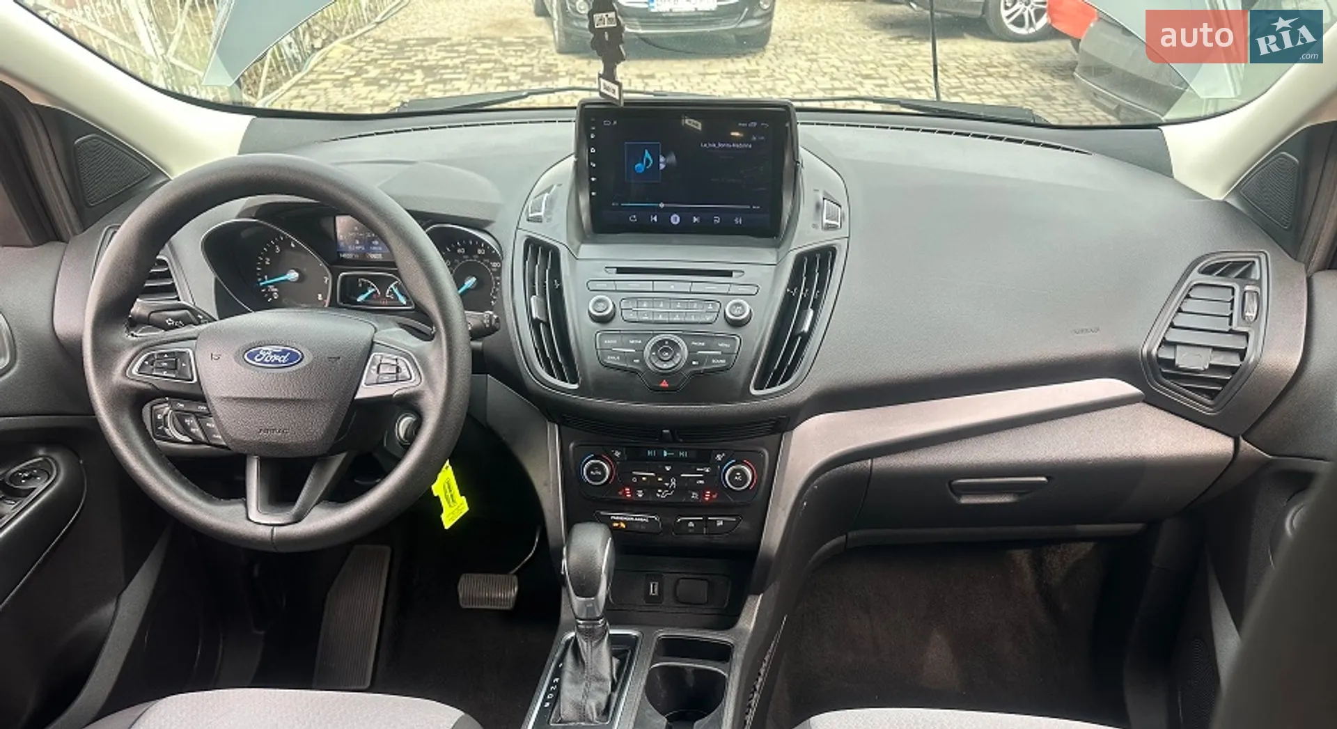 2018 Ford Escape - мініатюра 2
