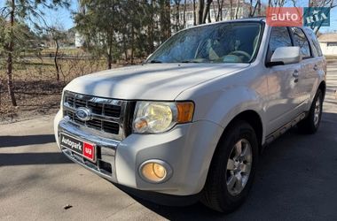 Внедорожник / Кроссовер Ford Escape 2012 в Киеве