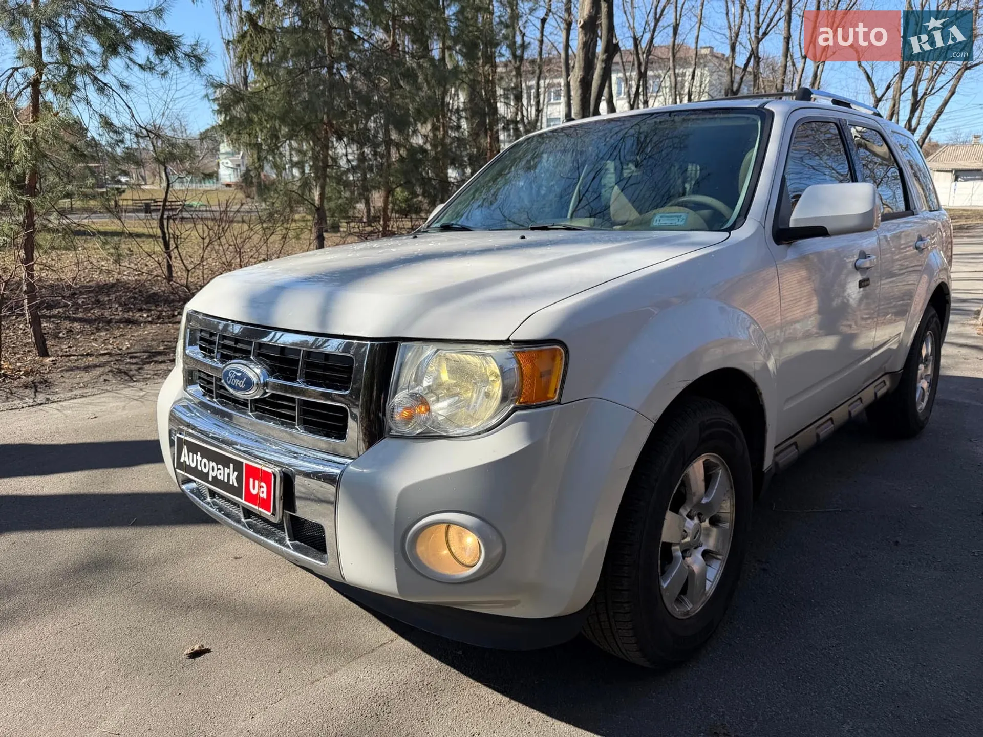 2012 Ford Escape - фото 1