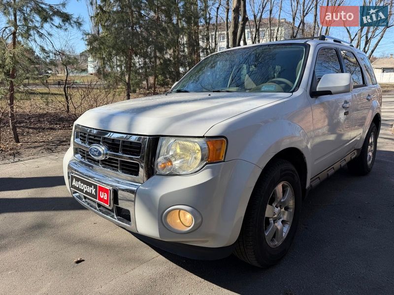 Ford Escape 2012 Ford Escape 2012