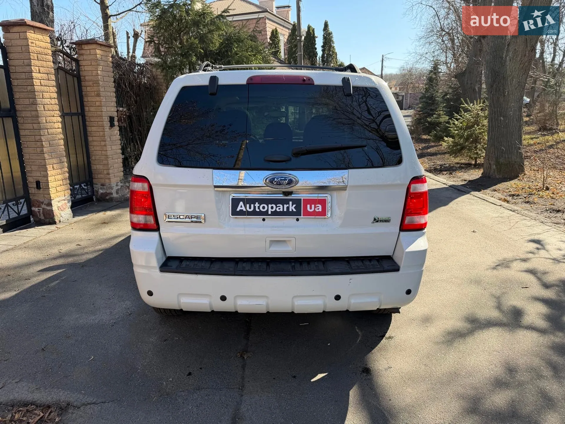 2012 Ford Escape - мініатюра 7