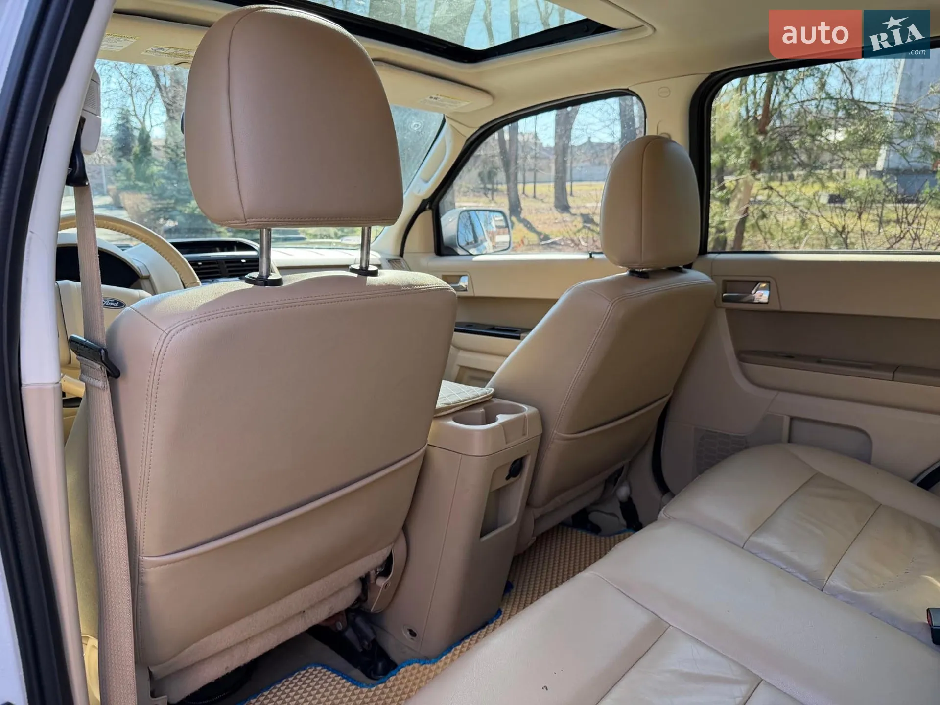 2012 Ford Escape - мініатюра 19