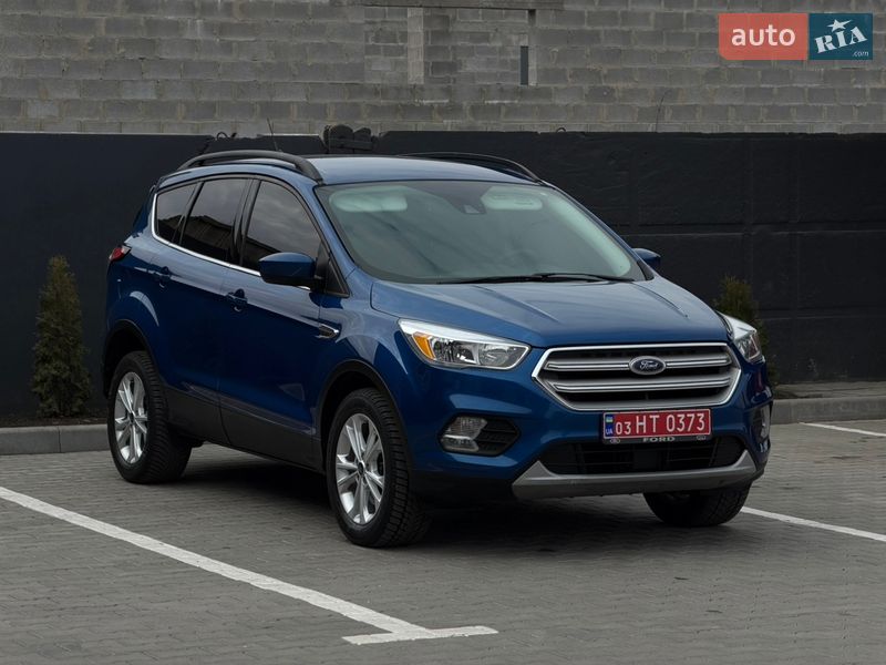 Внедорожник / Кроссовер Ford Escape 2018 в Дубно фото Внедорожник / Кроссовер Ford Escape 2018 в Дубно