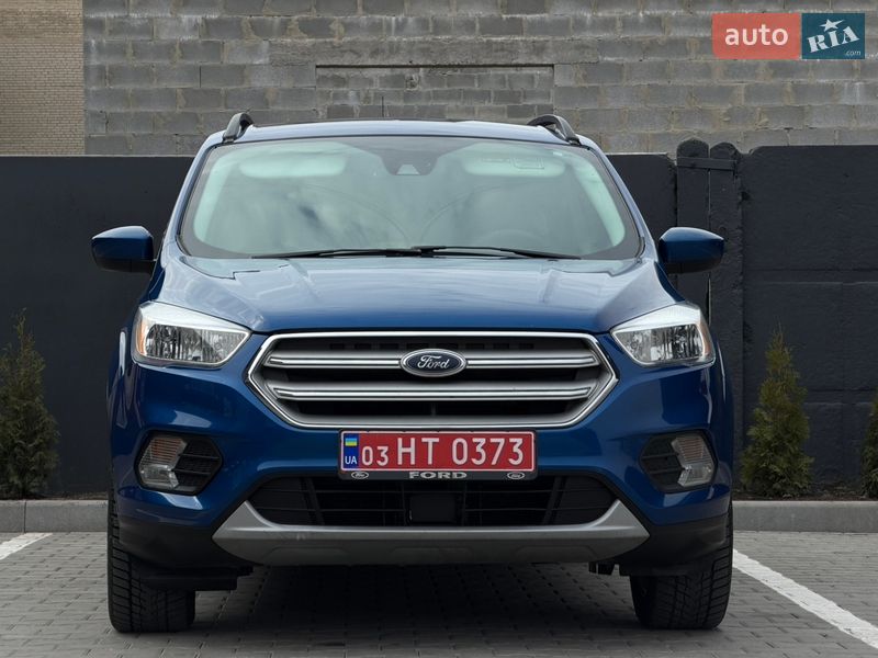 Внедорожник / Кроссовер Ford Escape 2018 в Дубно фото 3 Внедорожник / Кроссовер Ford Escape 2018 в Дубно