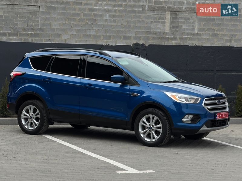 Внедорожник / Кроссовер Ford Escape 2018 в Дубно фото 9 Внедорожник / Кроссовер Ford Escape 2018 в Дубно