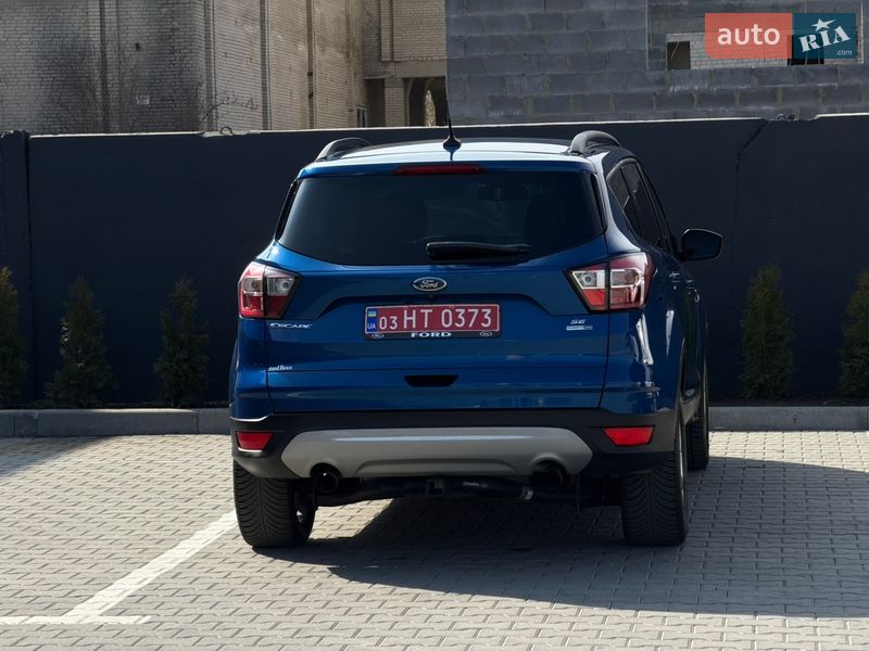 Внедорожник / Кроссовер Ford Escape 2018 в Дубно фото 16 Внедорожник / Кроссовер Ford Escape 2018 в Дубно