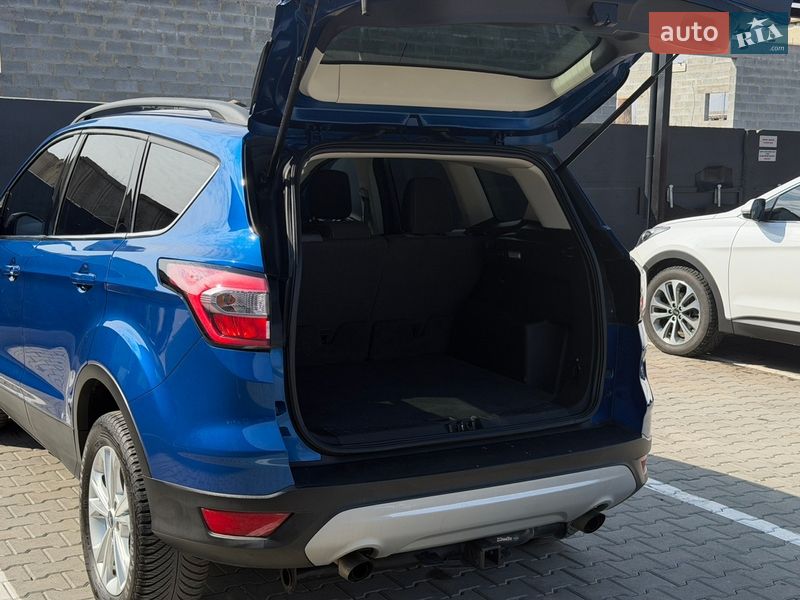 Внедорожник / Кроссовер Ford Escape 2018 в Дубно фото 26 Внедорожник / Кроссовер Ford Escape 2018 в Дубно