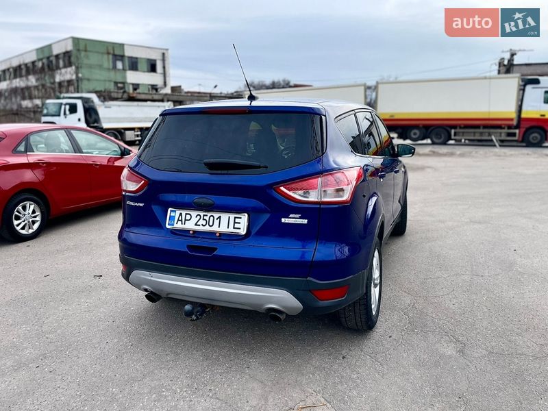 Позашляховик / Кросовер Ford Escape 2015 в Запоріжжі