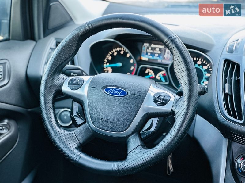 Внедорожник / Кроссовер Ford Escape 2014 в Харькове