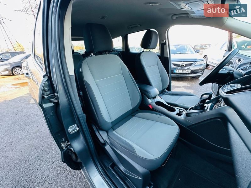 Внедорожник / Кроссовер Ford Escape 2014 в Харькове