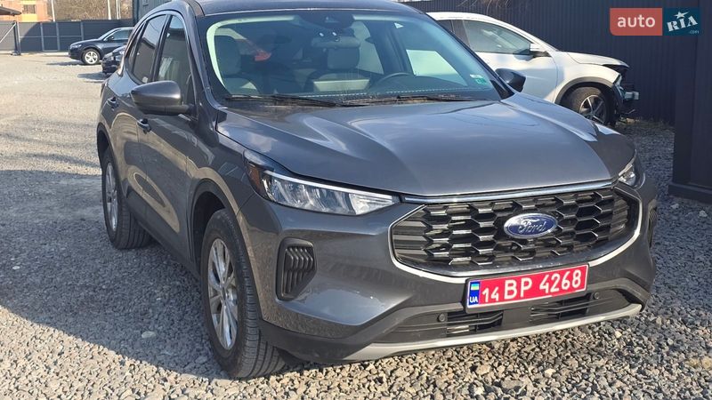 Позашляховик / Кросовер Ford Escape 2023 в Львові