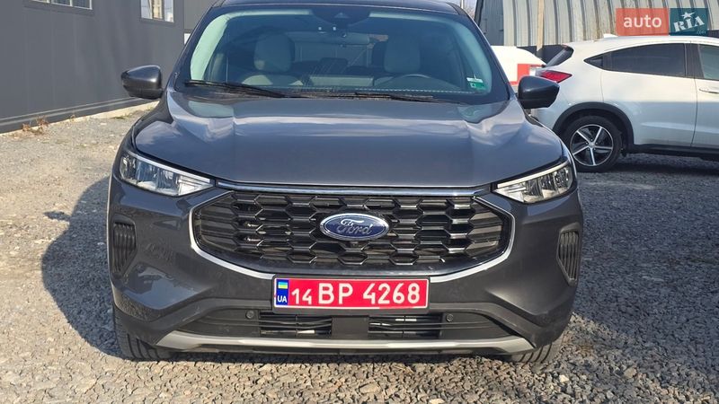 Позашляховик / Кросовер Ford Escape 2023 в Львові