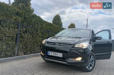 Внедорожник / Кроссовер Ford Escape 2013 в Долине