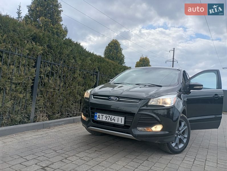 Ford Escape 2013 Ford Escape 2013