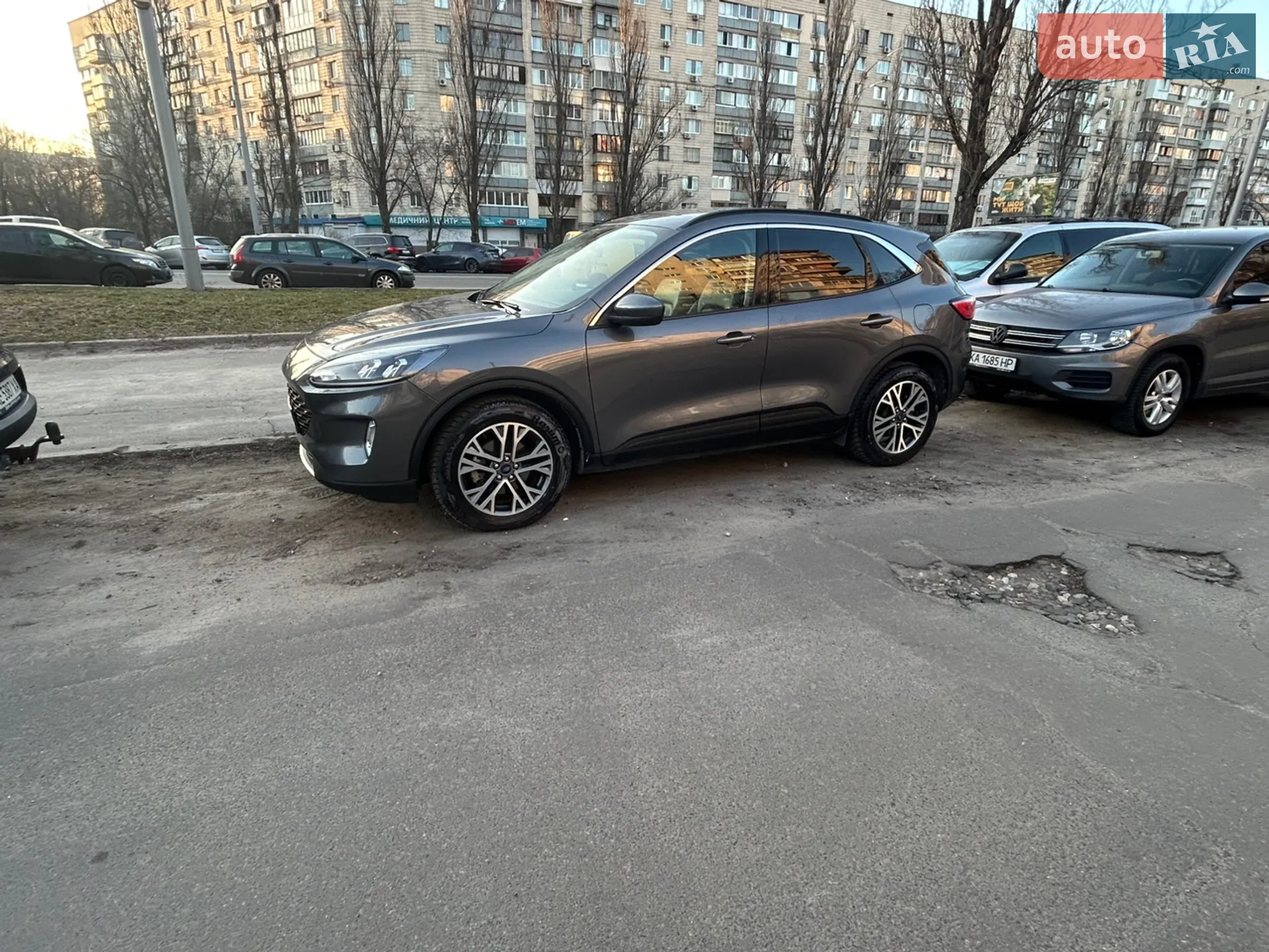 2021 Ford Escape - мініатюра 10