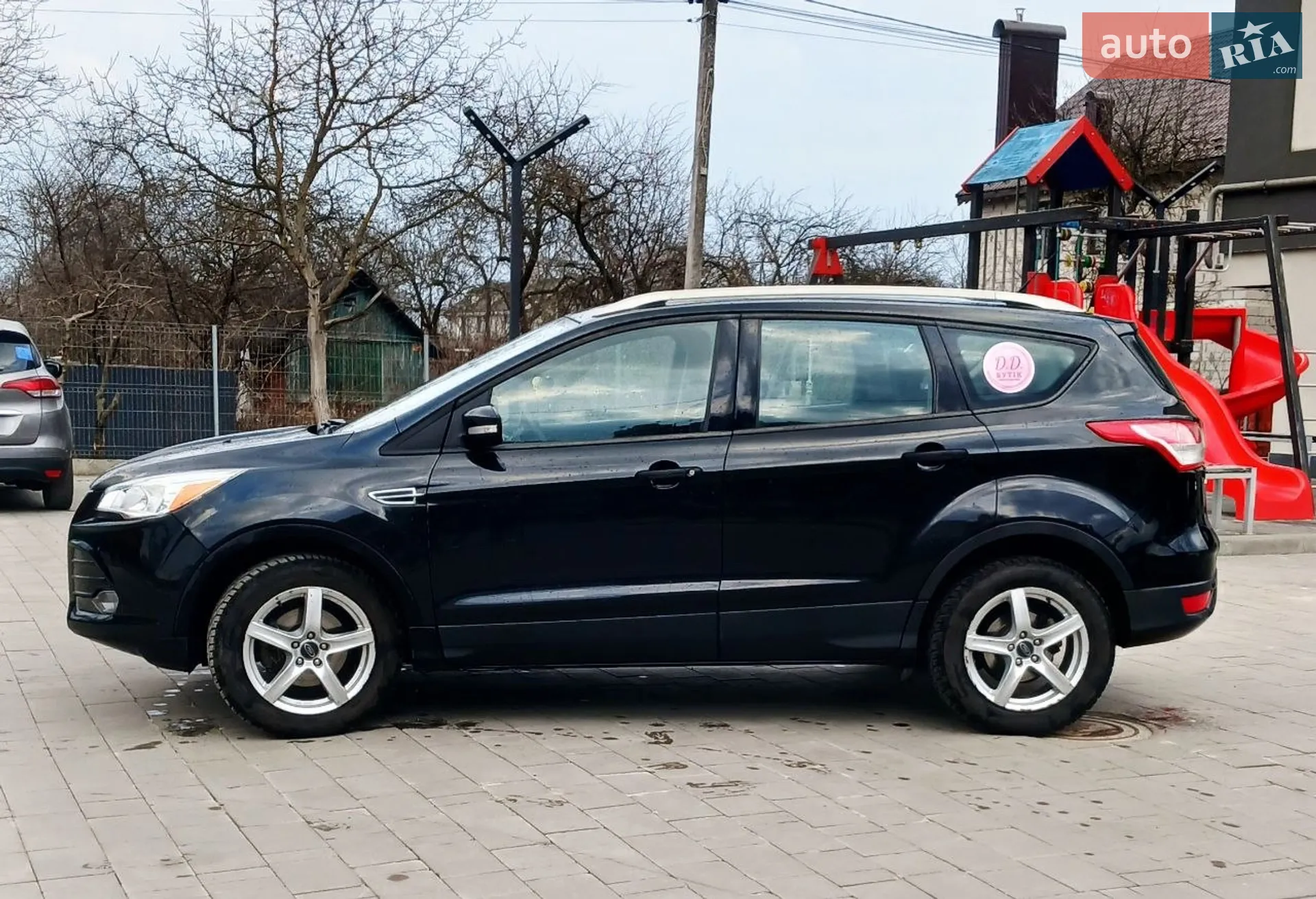 2015 Ford Escape - мініатюра 4
