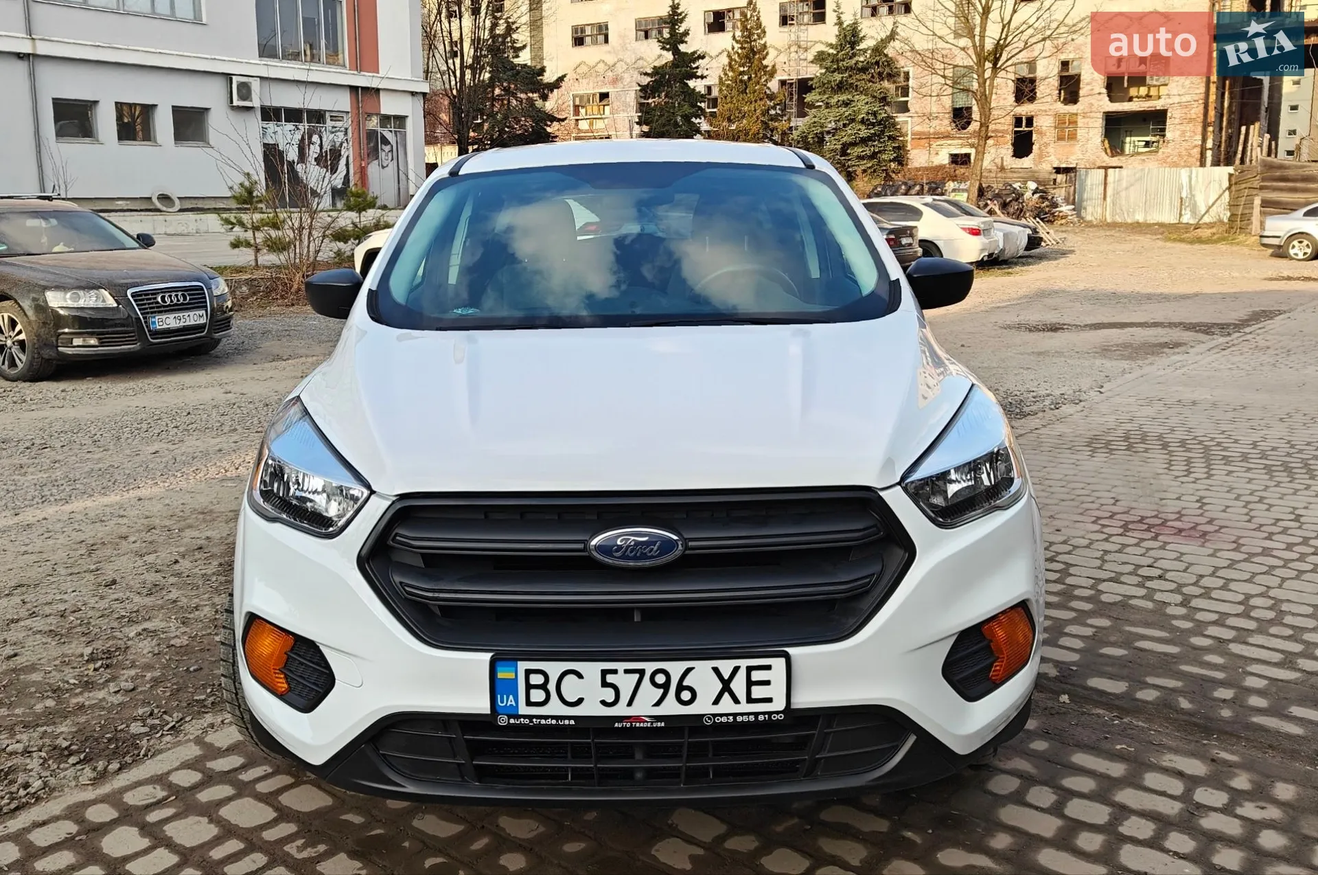2017 Ford Escape - мініатюра 9