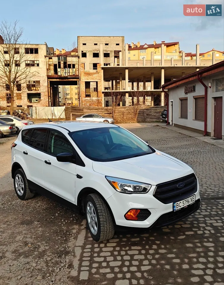 2016 Ford Escape - мініатюра 9