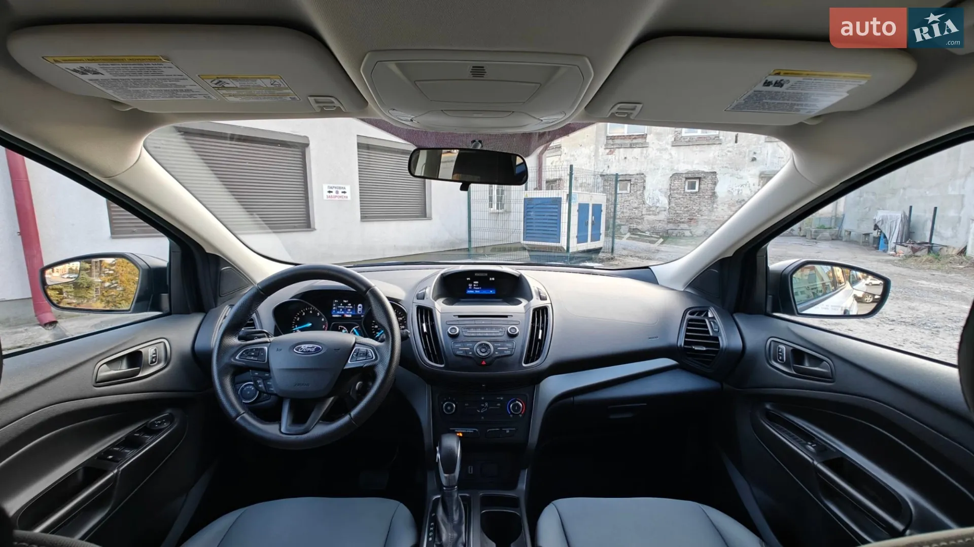2017 Ford Escape - мініатюра 14
