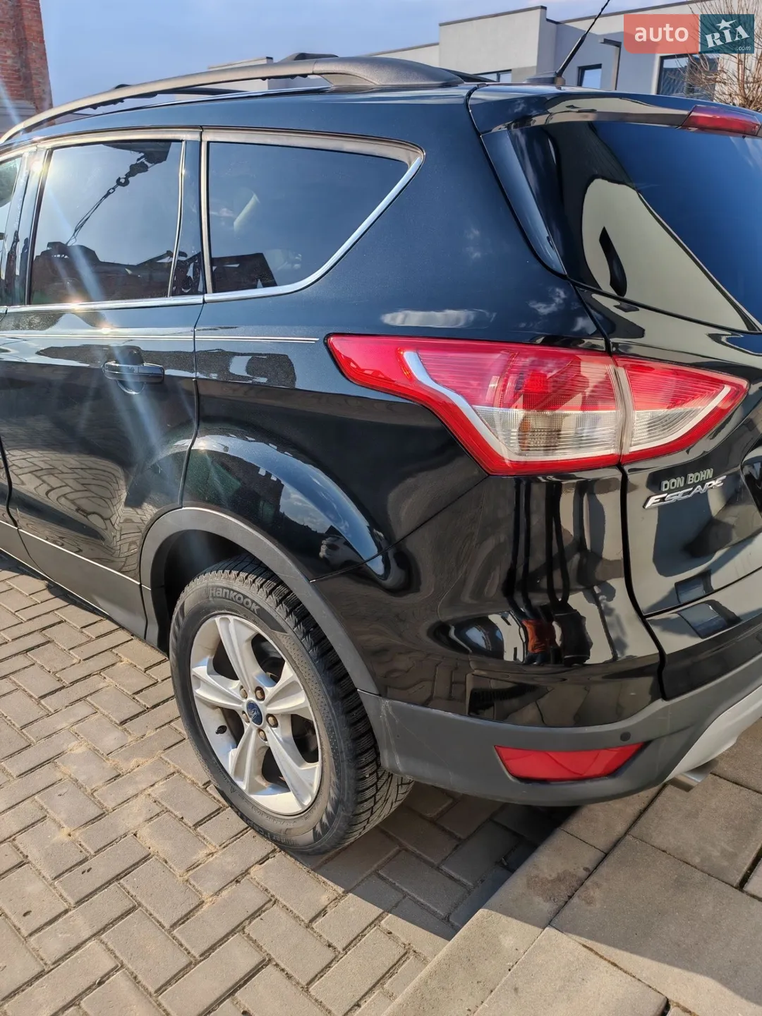 2015 Ford Escape - мініатюра 7