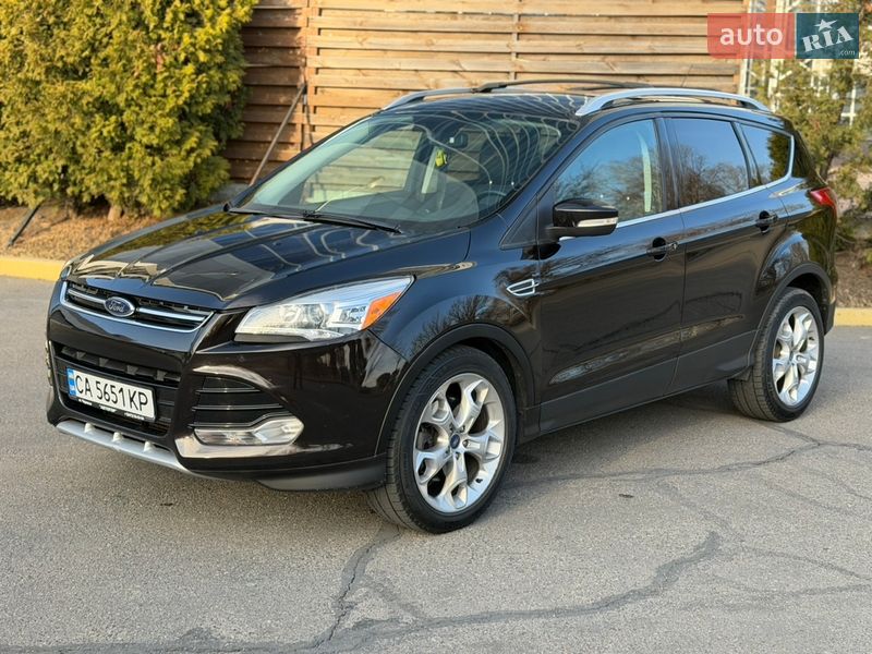 Внедорожник / Кроссовер Ford Escape 2012 в Киеве
