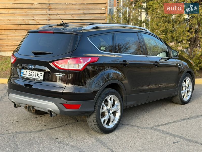 Внедорожник / Кроссовер Ford Escape 2012 в Киеве