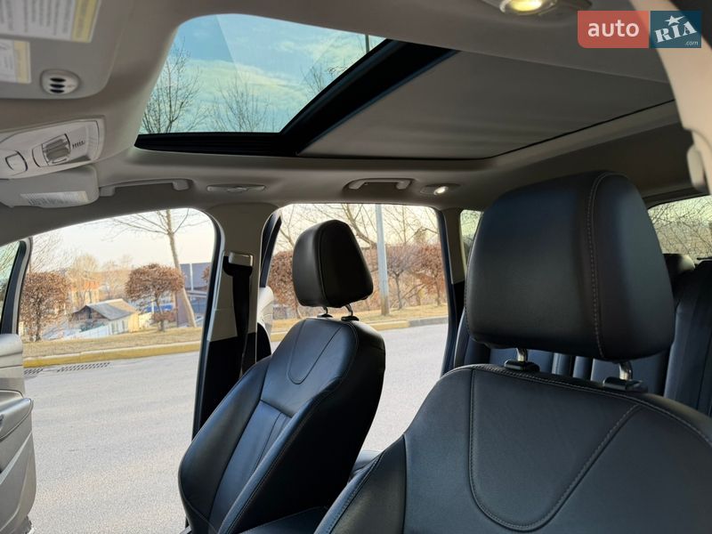 Внедорожник / Кроссовер Ford Escape 2012 в Киеве