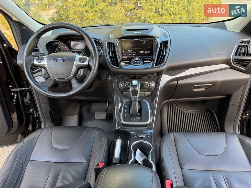 Внедорожник / Кроссовер Ford Escape 2012 в Киеве