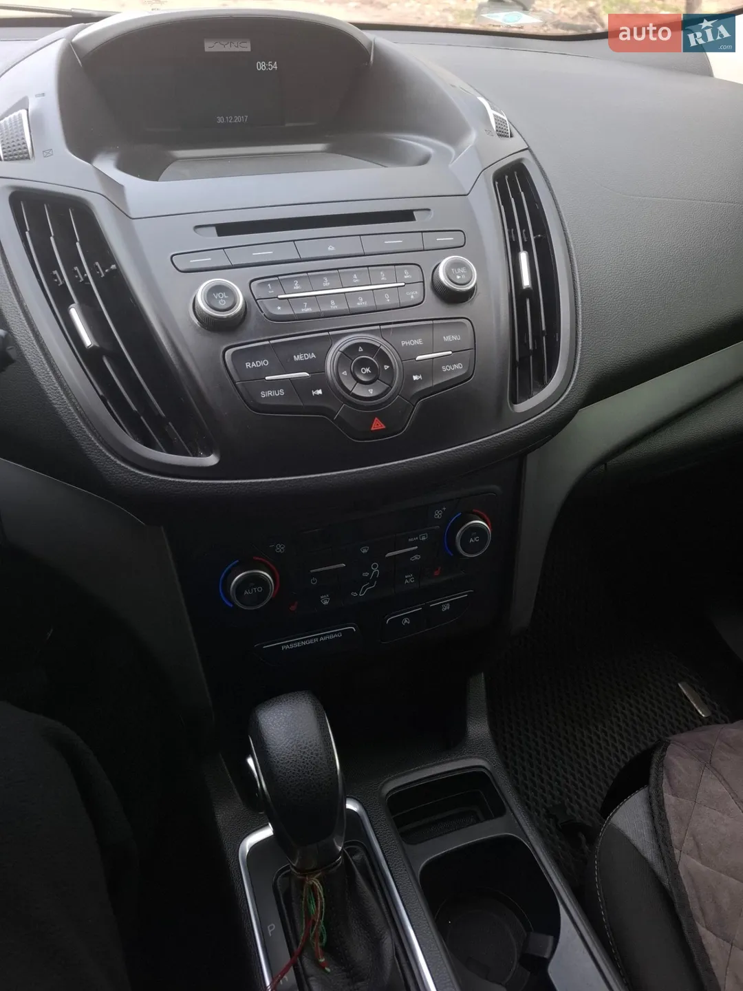 2017 Ford Escape - мініатюра 9
