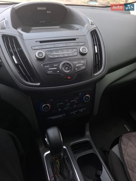 Позашляховик / Кросовер Ford Escape 2017 в Дніпрі