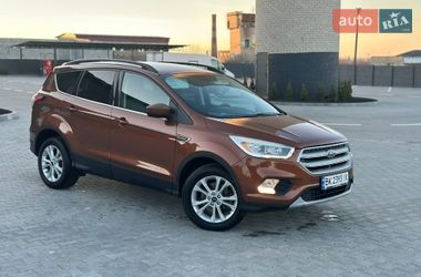 Позашляховик / Кросовер Ford Escape 2017 в Дубні