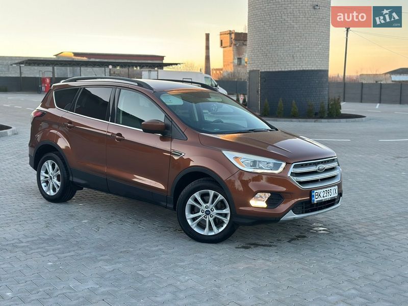 Ford Escape 2017
