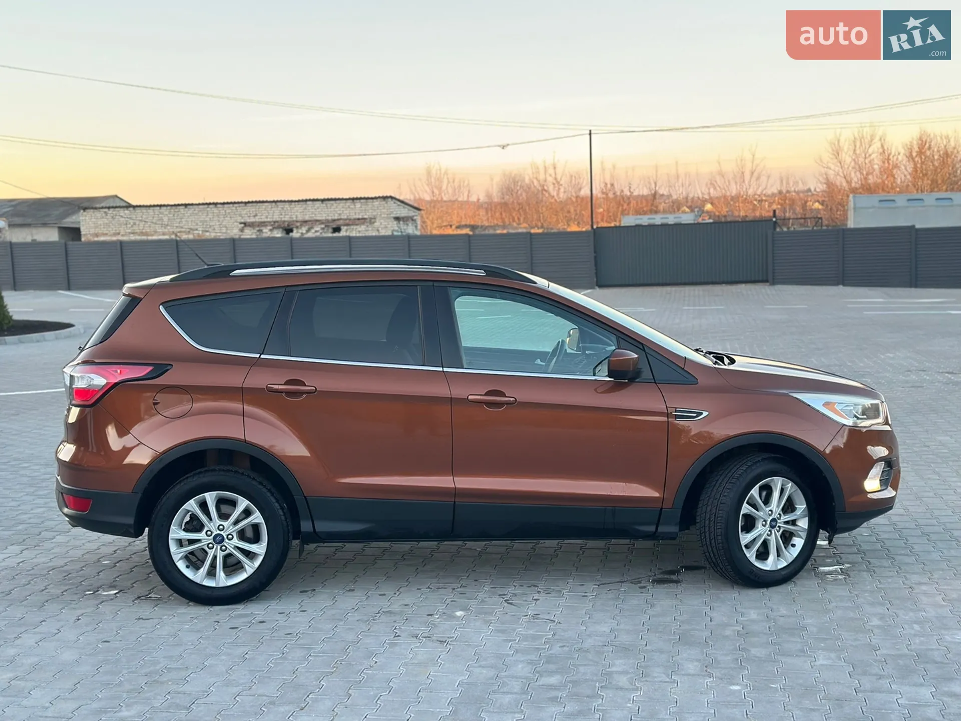 2017 Ford Escape - мініатюра 4