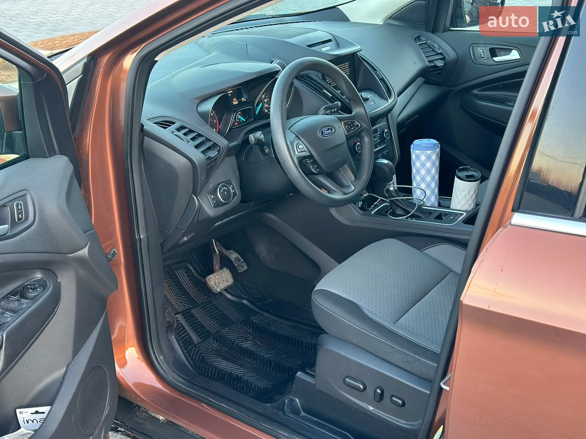 2017 Ford Escape - мініатюра 13