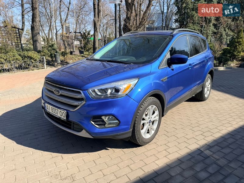 Ford Escape 2016 Ford Escape 2016