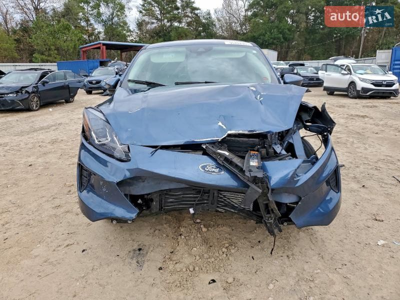 Позашляховик / Кросовер Ford Escape 2020 в Львові фото 6 Позашляховик / Кросовер Ford Escape 2020 в Львові