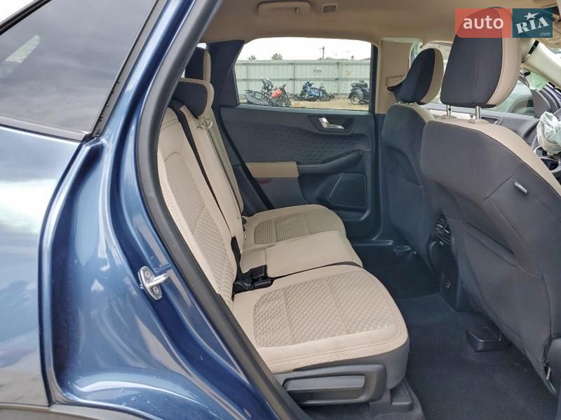Позашляховик / Кросовер Ford Escape 2020 в Львові фото 10 Позашляховик / Кросовер Ford Escape 2020 в Львові