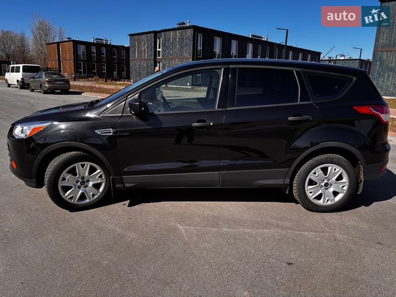 Внедорожник / Кроссовер Ford Escape 2013 в Чернигове фото 7 Внедорожник / Кроссовер Ford Escape 2013 в Чернигове