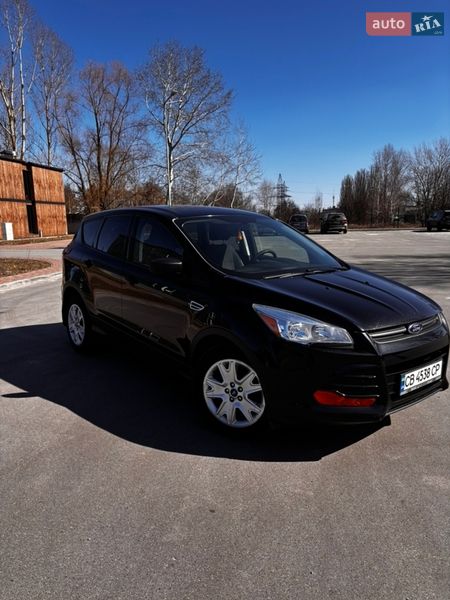 Внедорожник / Кроссовер Ford Escape 2013 в Чернигове фото 4 Внедорожник / Кроссовер Ford Escape 2013 в Чернигове