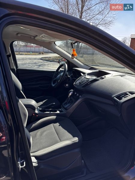 Внедорожник / Кроссовер Ford Escape 2013 в Чернигове фото 21 Внедорожник / Кроссовер Ford Escape 2013 в Чернигове