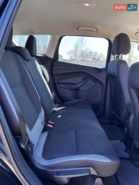 Внедорожник / Кроссовер Ford Escape 2013 в Чернигове фото 26 Внедорожник / Кроссовер Ford Escape 2013 в Чернигове