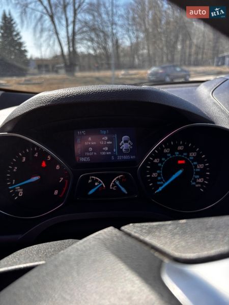 Внедорожник / Кроссовер Ford Escape 2013 в Чернигове фото 33 Внедорожник / Кроссовер Ford Escape 2013 в Чернигове