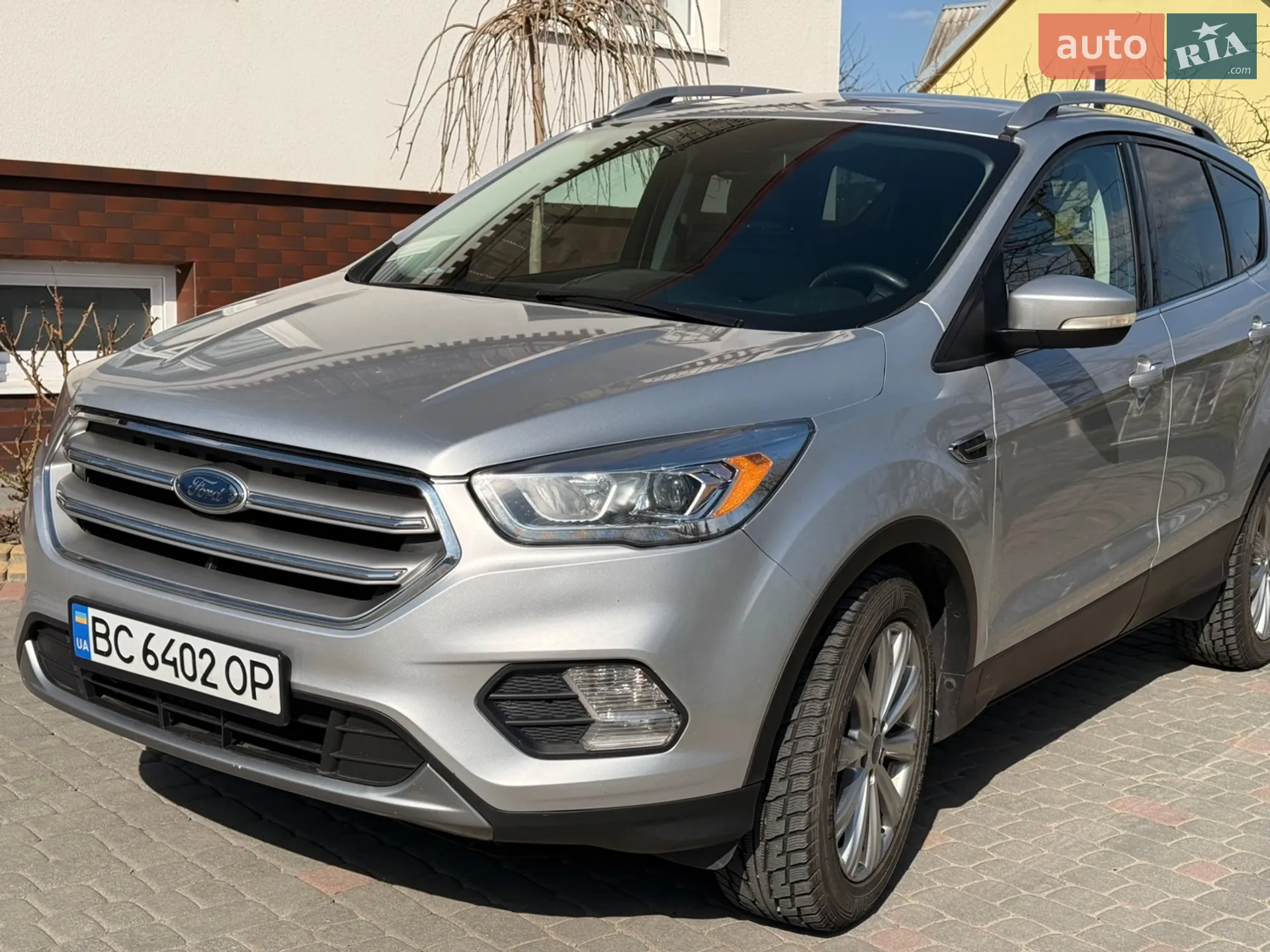 2017 Ford Escape - мініатюра 3