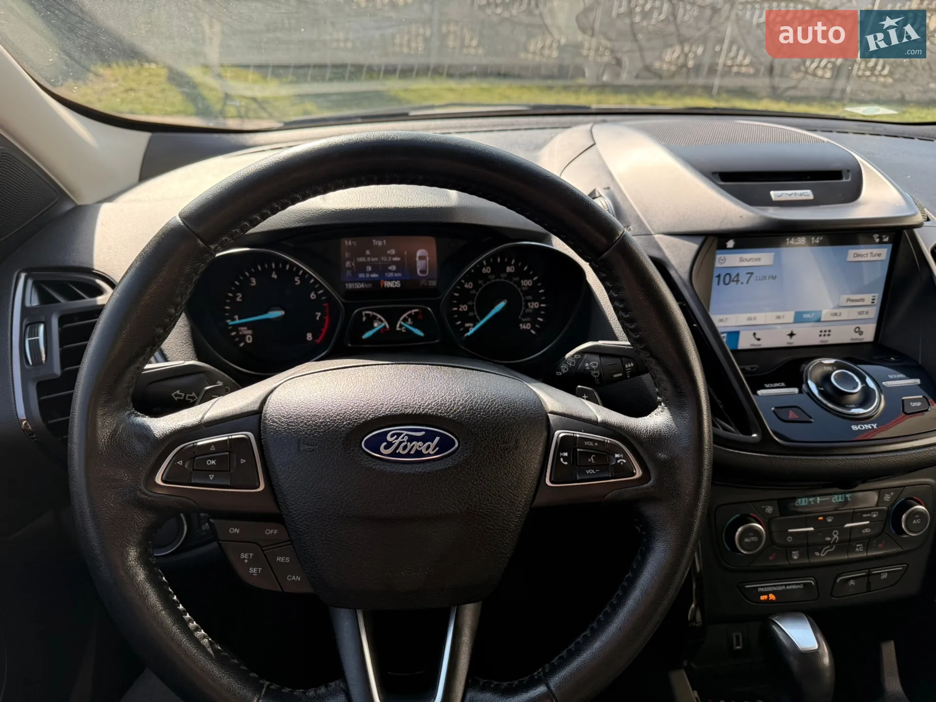 2017 Ford Escape - мініатюра 10
