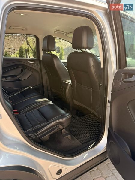 Позашляховик / Кросовер Ford Escape 2017 в Жовкві фото 28 Позашляховик / Кросовер Ford Escape 2017 в Жовкві