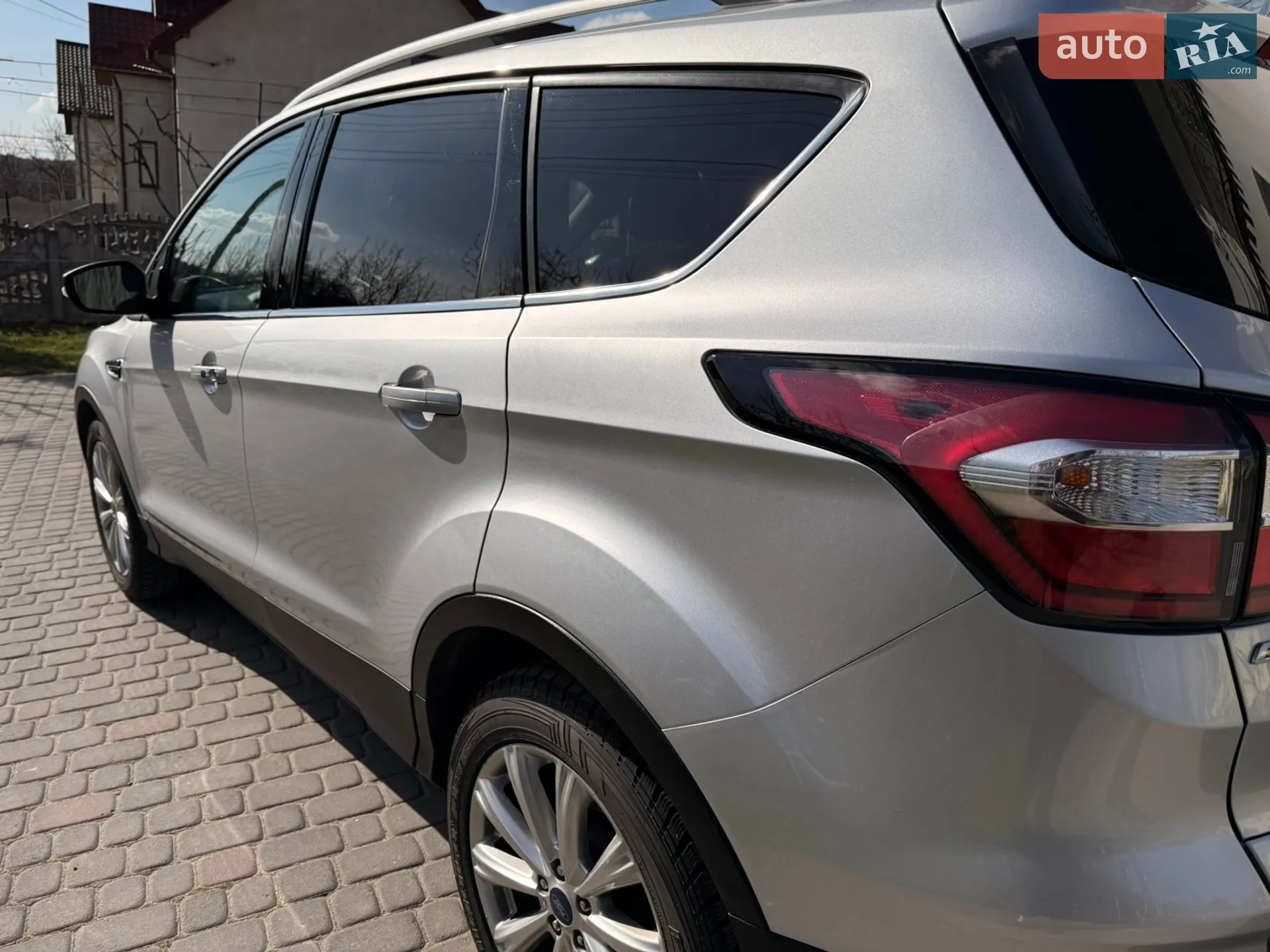 2017 Ford Escape - мініатюра 24