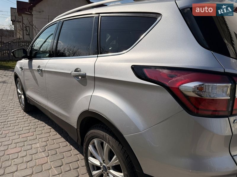 Позашляховик / Кросовер Ford Escape 2017 в Жовкві фото 20 Позашляховик / Кросовер Ford Escape 2017 в Жовкві