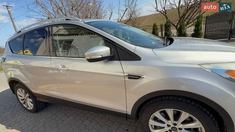 Позашляховик / Кросовер Ford Escape 2017 в Жовкві фото 38 Позашляховик / Кросовер Ford Escape 2017 в Жовкві