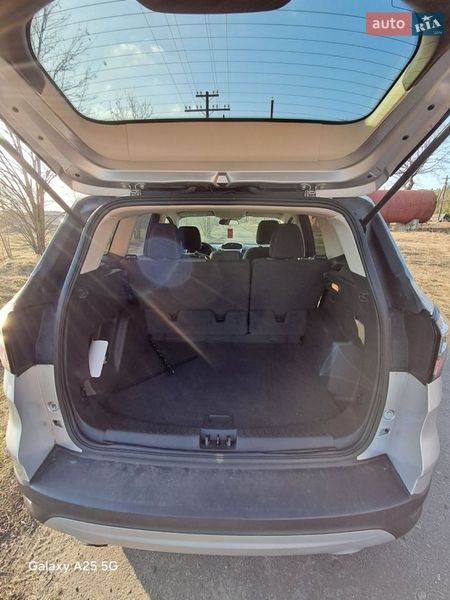 Позашляховик / Кросовер Ford Escape 2017 в Соснівці