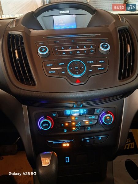 Позашляховик / Кросовер Ford Escape 2017 в Соснівці